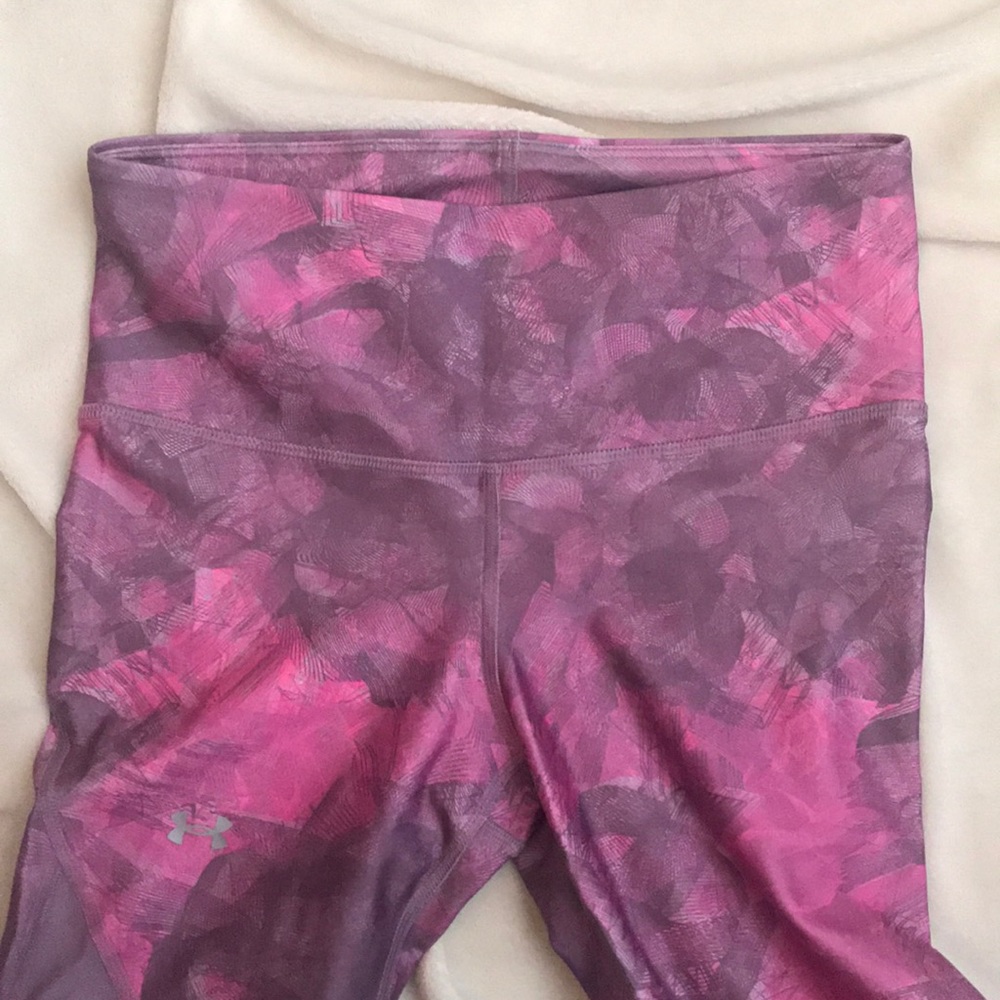 Under Armour heatgear compression leggings - Picture 3 of 6